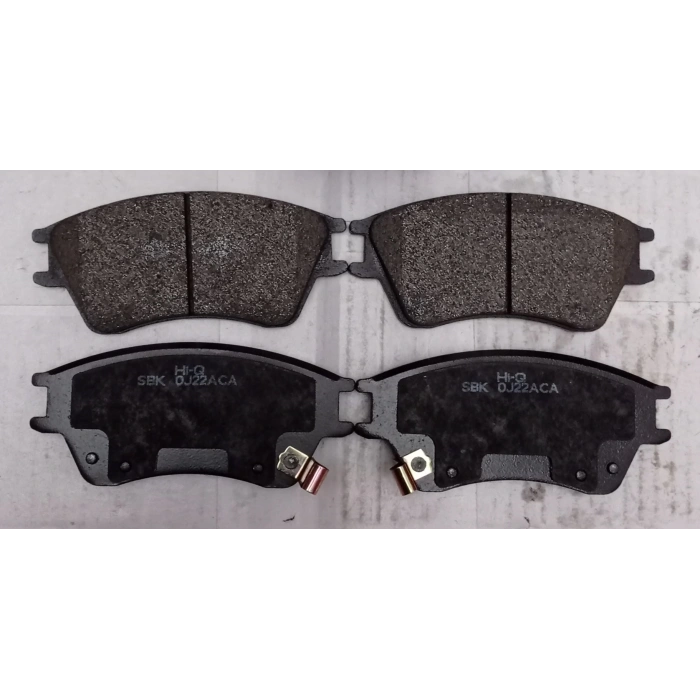 Fren Balatası Elantra 01-03 Ön None (Oem No: 1204Yrn023436)