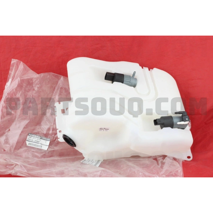 Depo Su Fiskiye Qashqai 07-12 Komple (Çift Motor) None (Oem No: 1205Dsf2098058)