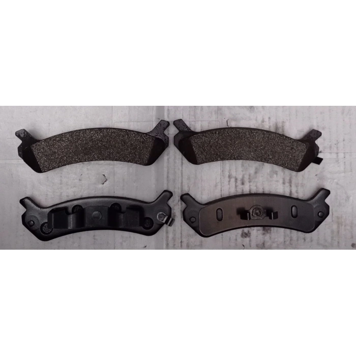 Fren Balatası Sonata 93 Arka None (Oem No: 1205Yrn023441)