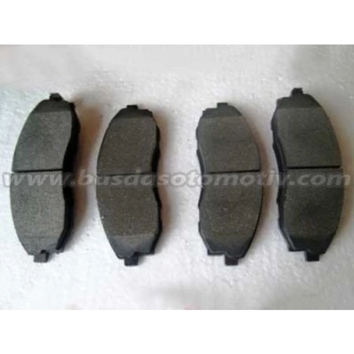 Fren Balatası Starex 99- Ön Hyundaı Starex (Oem No: 1206Blf3003020)