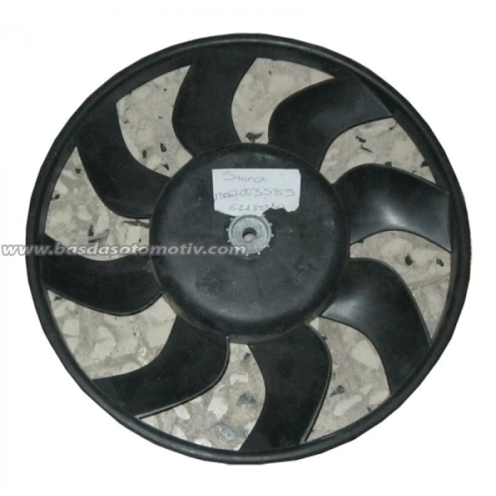 Pervane Fan Starex Klima L-R Hyundaı Starex (Oem No: 1206Per7003589)