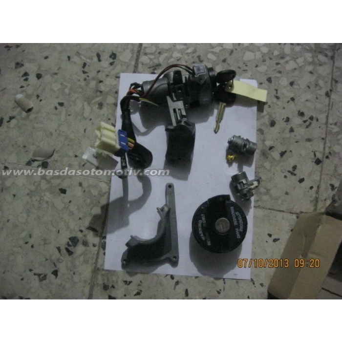 Set Kapı Kilit Starex Libero Hyundaı Starex (Oem No: 1206Skk4099028)