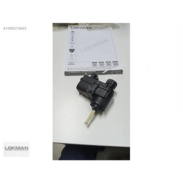 Far Ayar Motoru Opel Corsa B Bm 93-01 (Oem No: 1207347)