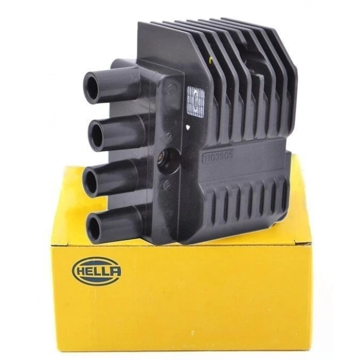Ateşleme Bobini Astra F 91-98 1.4-1.6 / Corsa B 93-00 1.2-1.4-1.4 16V-1.6 16V / Vectra A 88-95 1.6 / (Oem No: 1208063)