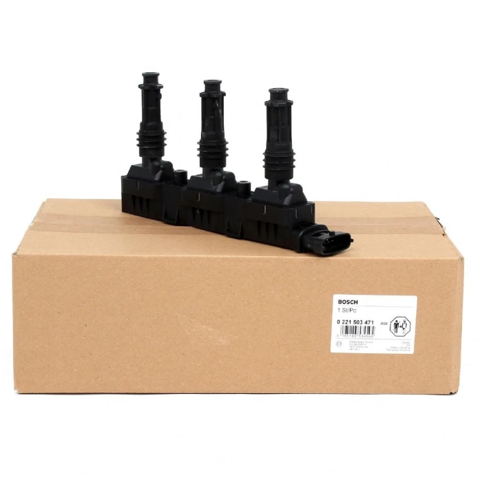 Atesleme Bobını Opel Corsa B Corsa C Agıla A X10Xe Z10Xe 01- (Oem No: 1208306)