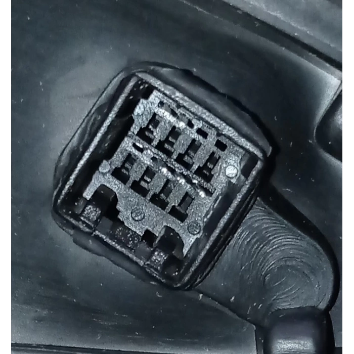 Ayna Dikiz Santa Fe 01-06 Elektrikli R None (Oem No: 1211Ayn2004002)