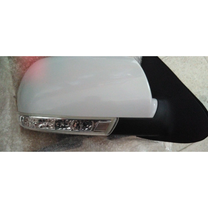 Ayna Dikiz Santa Fe 07-09 Sinyalli Jpi Rh 6 Fiş None (Oem No: 1211Ayn2009004)