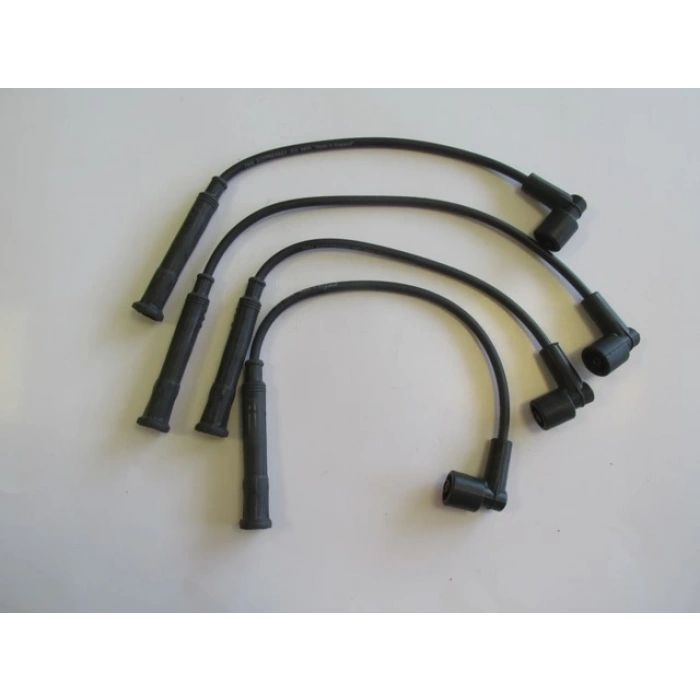 1991-1998 Bmw 3 Serisi Sd-Coupe- Buji Kablosu Takım (8V)(M43B18-M43B16)1.6-1.8 Cc (Yow Jung) (Adet) (Oem No:12121247362)