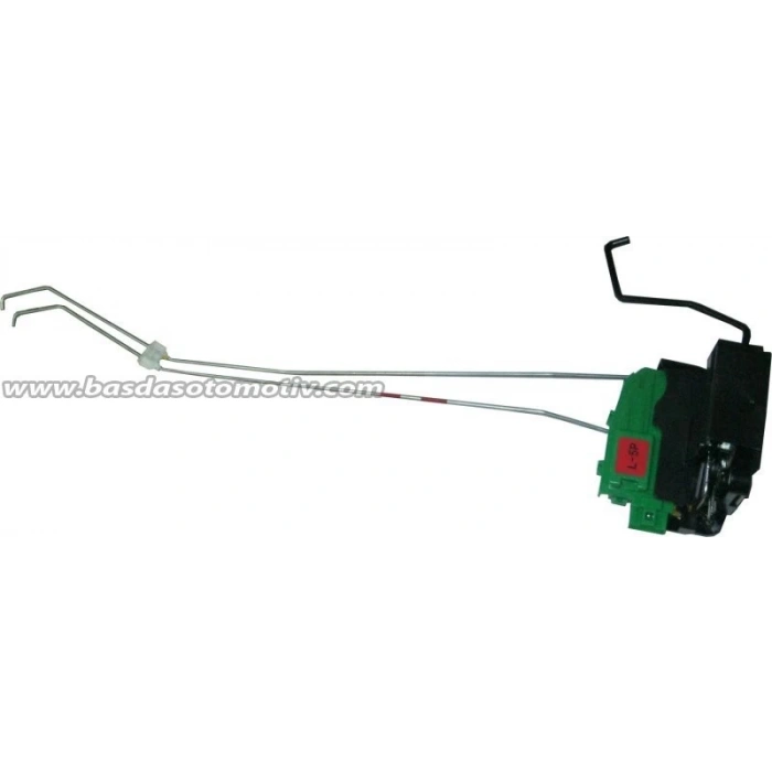 Kilit Kapı Accent 11- Arka Lh Hyundaı Accent (Oem No: 1212Kkp2006005)