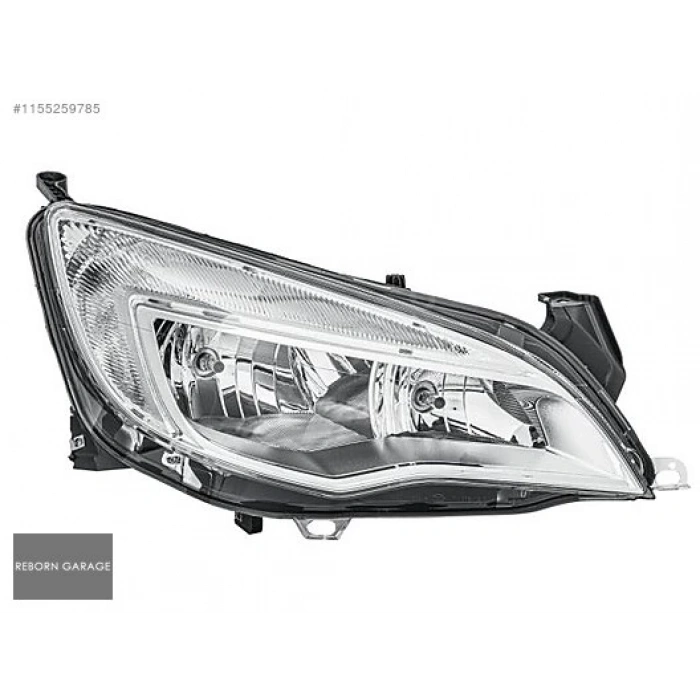 Far Sag Opel Astra J Bm 10- (Oem No: 1216182)