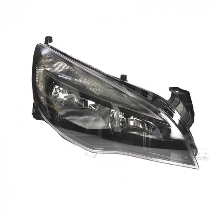 Far Sağ Sport Füme Tanım Ab5 Opel Astra J Bm 10- (Oem No: 1216220)