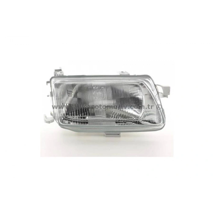 Far Sol Elektrık Aparat Takımı Ile H4 Opel Astra F Bm 95-98 (Oem No: 1216519)