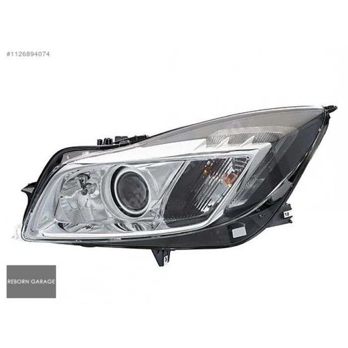 Far Sol Xneon Opel Insıgnıa Bm 09- (Oem No: 1216690)