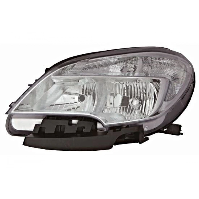 Opel Mokka (2013 Yılında Çıkan Kasa) Far Sağ Manuel Ayarlı (Oem No: 1216723)
