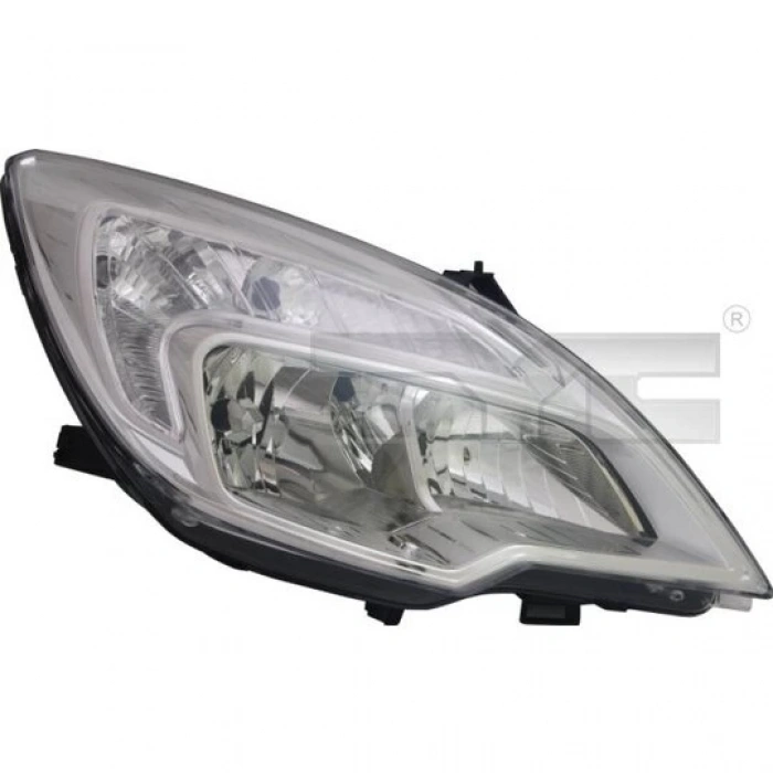 Far Sol Opel Merıva B Bm 10- (Oem No: 1216759)