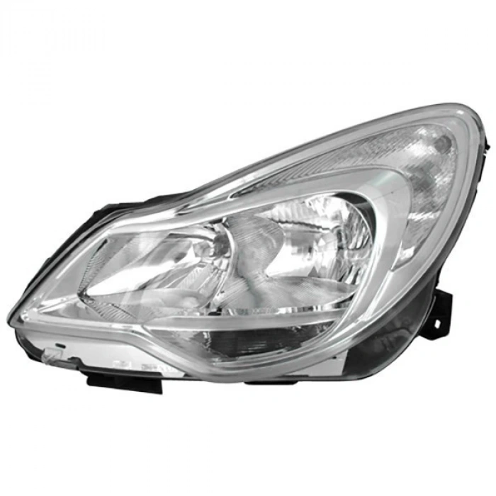 Far Sol Makyajlı Krom Opel Corsa D Bm 11- (Oem No: 1216835)