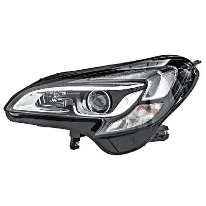 Far Sol Xenon Opel Corsa E Bm 15-19 (Oem No: 1216864)