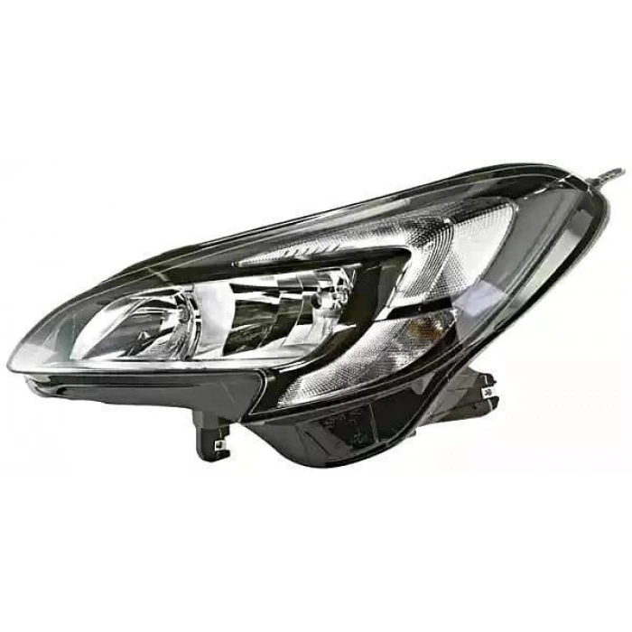 Far Sol Led Gündüz Sürüs Ile Opel Corsa E Bm 15- (Oem No: 1216873)