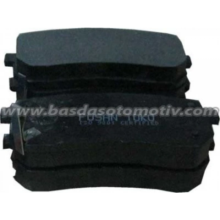 Arka Fren Balatası H1 09-11 Sorento 15- Disk None (Oem No: 1220Blf3009002)