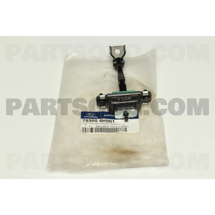 Gergi Kapı H1 08-09 L Ön None (Oem No: 1220Grk2009002)