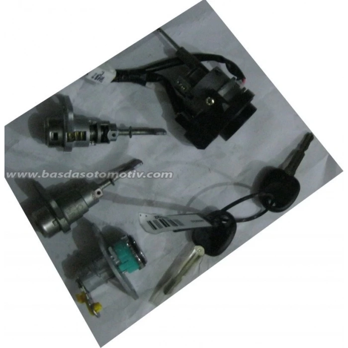 Set Kapı Kilit H1 08- None (Oem No: 1220Skk4009001)