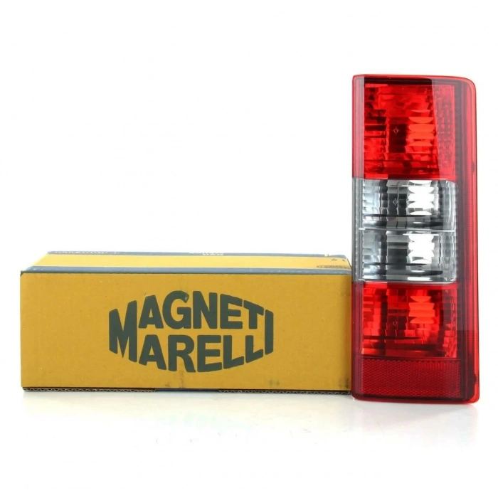 Stop Lambası Sol Opel Combo C Bm 01- (Oem No: 1222061)