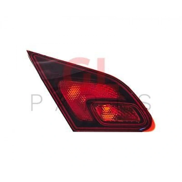 Stop Lambası Sol İç  Hb Koyu Opel Astra J Bm 10- (Oem No: 1222211)