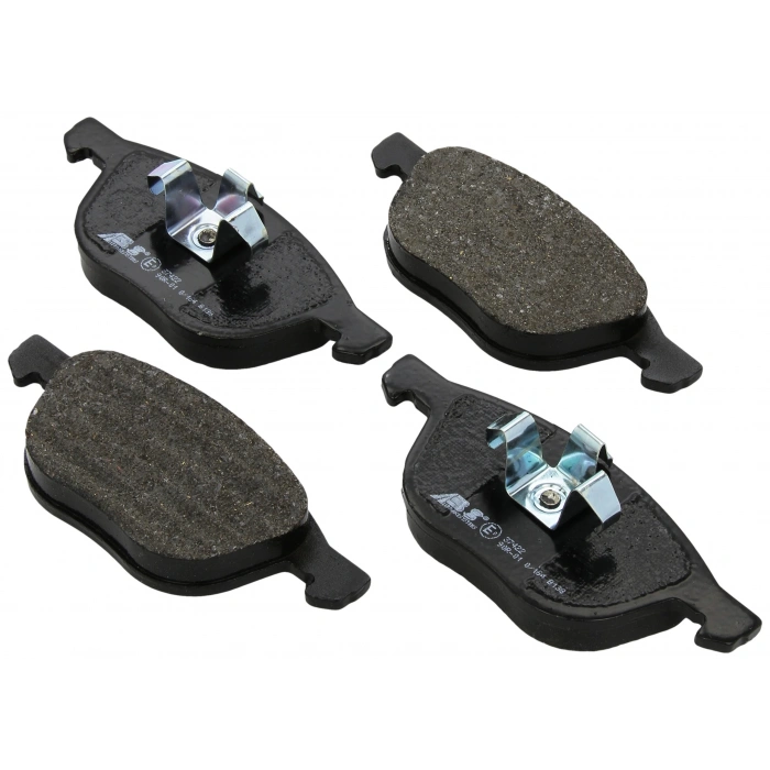 Fren Balata Mazda 3 03-08 / Prımera 03Sonrası / C5 / C Max / Focus / Vectra C / S40 / C-70 Ön (Oem No: 1223682)