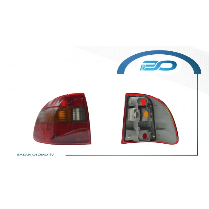Stop Lambası Sol Nb Opel Astra F Bm 95-98 (Oem No: 1223981)