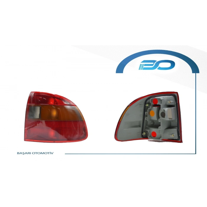Stop Lambası Sag Nb Opel Astra F Bm 95-98 (Oem No: 1223982)