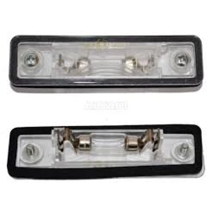 Plaka Lambası Opel Astra F Astra G Corsa B Corsa C Vectra B Omega B Bm 96- (Oem No: 1224143)