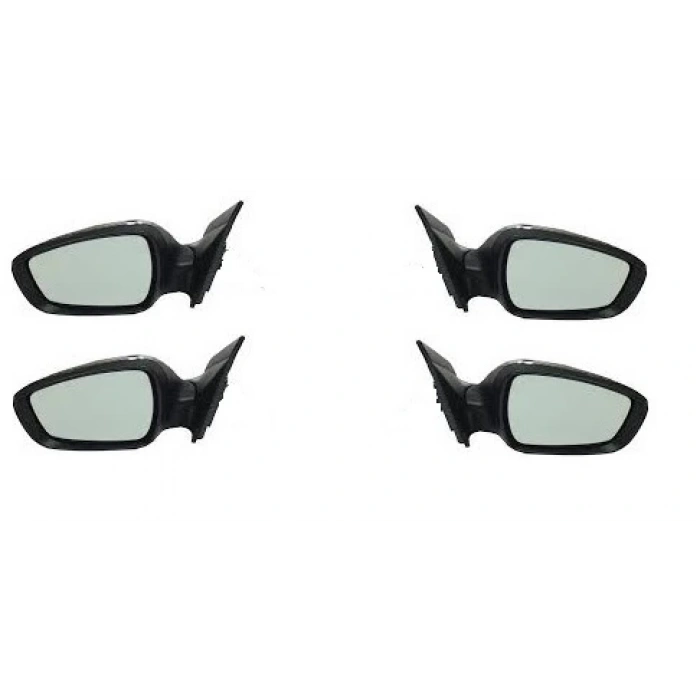 Ayna Dikiz İ20 09-14 Elek Istmalı (Mat) Lh 5 Fiş Hyundaı I20 (Oem No: 1224Ayn2009075)