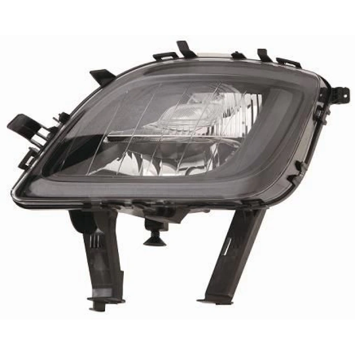 Sıs Farı Sağ (Cosmo) Sınyallı Koyu Opel Astra J Bm 10- (Oem No: 1226119)