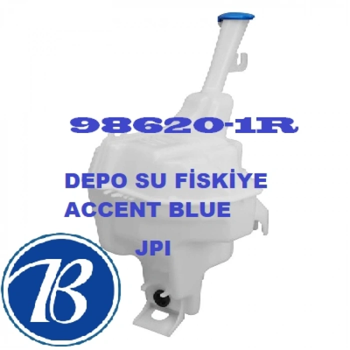 Depo Su Fiskiye Accent Blue Hyundaı Accent (Oem No: 1226Dsf2011068)