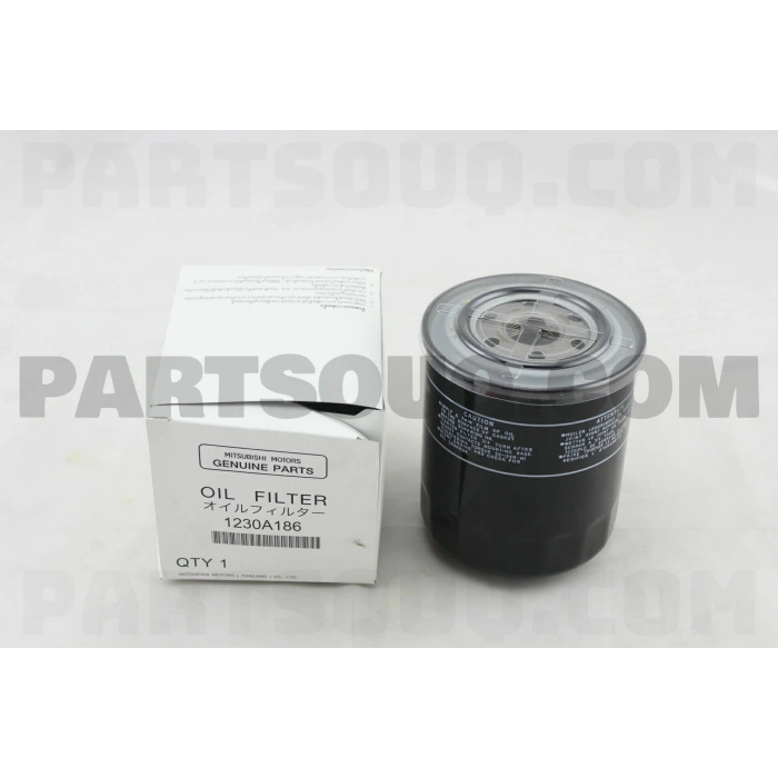 Yağ Filtresi L200 06-15 Trıton 2.5 (Oem No: 1230A186)