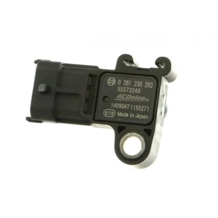 Sensör Map Emme Manifold Basınç Sensörü Aveo T300 / Aveo T250 / Spark M300 / Astra G / Astra H / Astra J A14Xer-B14Xer-Z16Xep-Z16Xe (Oem No: 1235060)