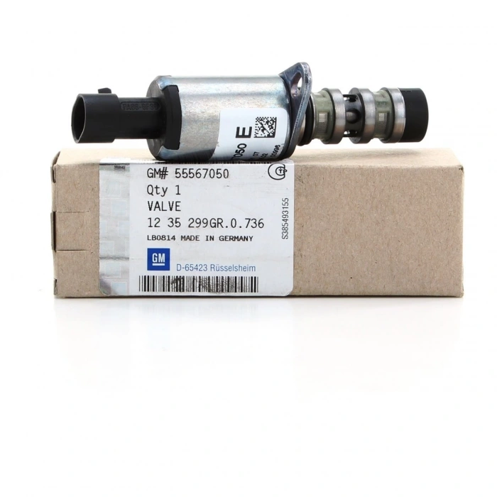 Sensor Eksantrık Konum Astra H / Astra J / Insıgnıa / Mokka / Vectra C / Cruze / Aveo T300 A16Xer (Oem No: 1235299)