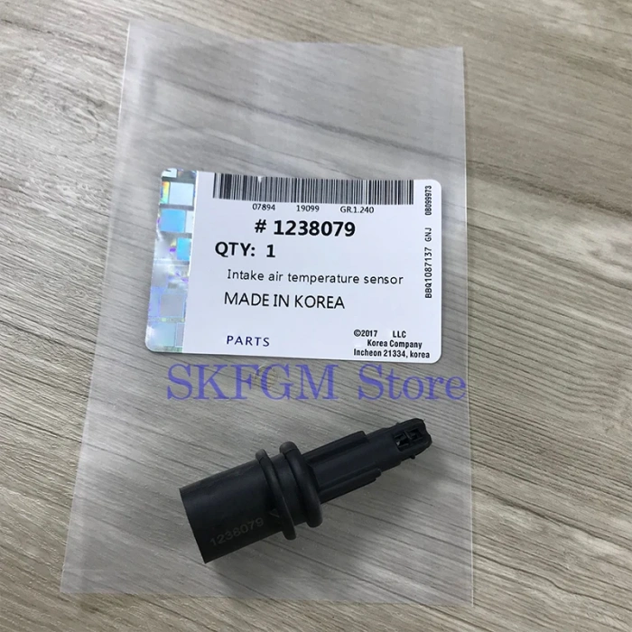Sensör Hava Sıcaklık Astra F / Corsa B / Vectra A-B 93Sonrası C14Nz-X14Nz-X14Xe-C16Nz-20Ne-C20Xe-X25Xe (Oem No: 1238079)