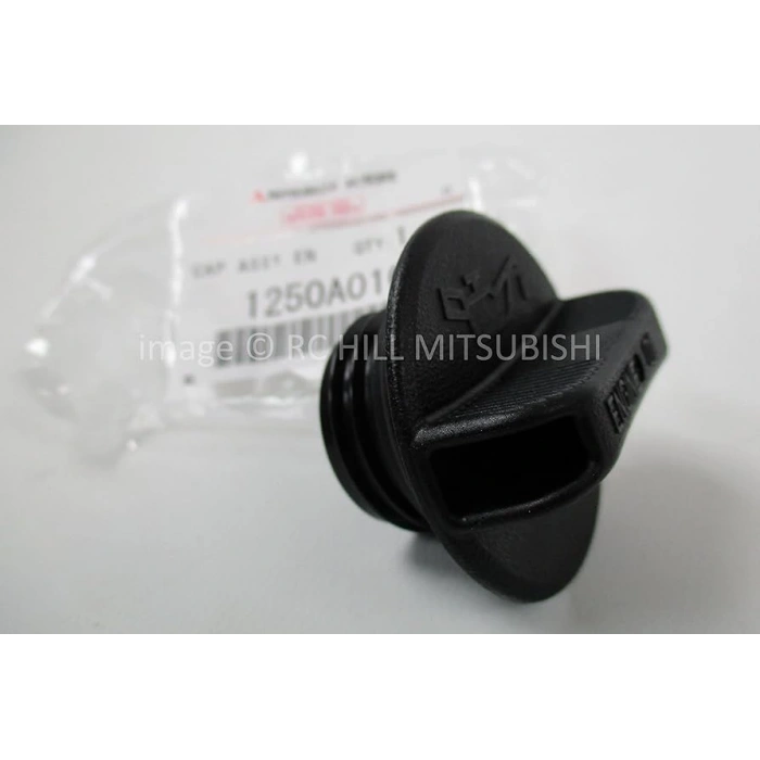 Kapak Motor Yağ Dolum L200 15Sonrası / Pajero 07Sonrası / Outlander 10Sonrası / Fıat Fullback (Oem No: 1250A010)