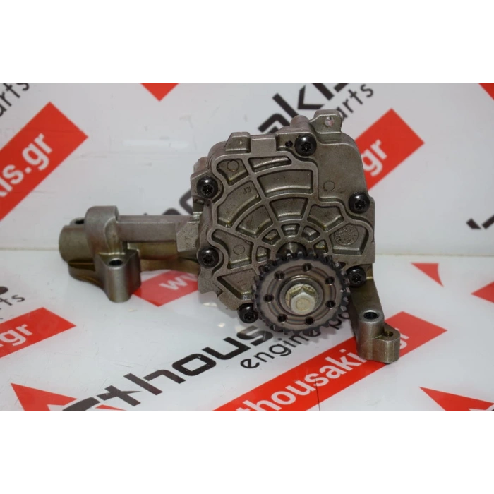 Yag Pompası Komple Opel Astra K Insıgnıa B Mokka B14Xft B15Sft 16- (Oem No: 12674266)