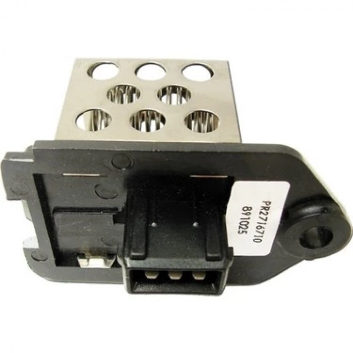 Fan Rezistansı  Prt / 206 (Siyah) (0.80Ohm) (Oem No: 1267E3)