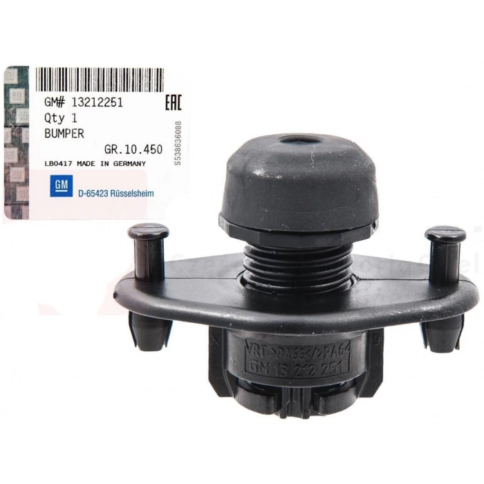 Bagaj Ayar Takozu Opel Astra H Astra J Astra K Corsa D Corsa E Insıgnıa B Crossland X Bm 04- (Oem No: 126896)