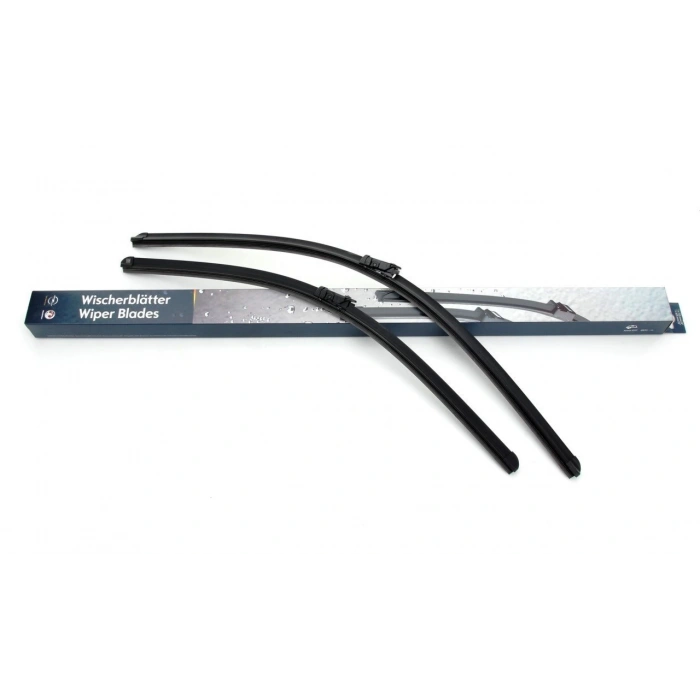Sılecek Süpürgesı Ön Takım Muz Tıpı 685/635Mm Opel Astra J Bm 10- (Oem No: 1272031)