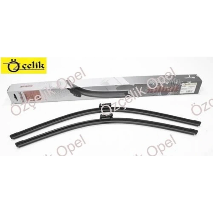 Sılecek Süpürgesı Ön Takım 650 / 550 Mm Opel Merıva B Bm 10- (Oem No: 1272032)