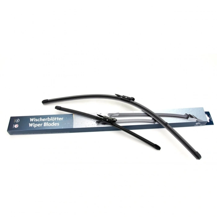 Sılecek Süpürgesı Ön Takım 650 / 400 Mm Opel Corsa D Corsa E Bm 07- (Oem No: 1272111)