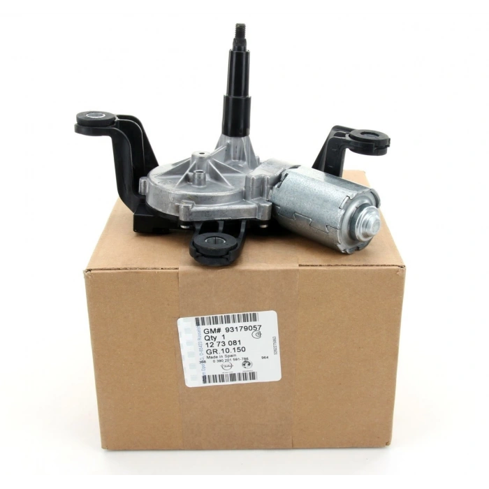 Silecek Motoru Arka Opel Astra H Bm 04- (Oem No: 1273081)