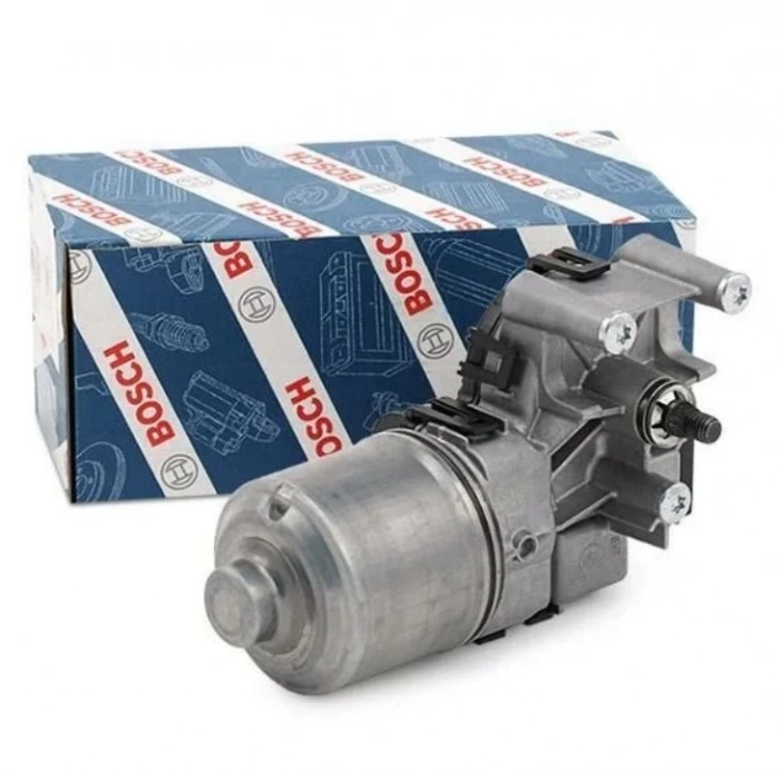 Sılecek Motor Dıslısı Ön Opel Astra H Bm 04- (Oem No: 1273083)