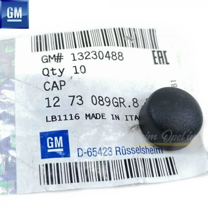 Ön Silecek Kol Kapagı Opel Corsa D Corsa E Bm 07- (Oem No: 1273089)