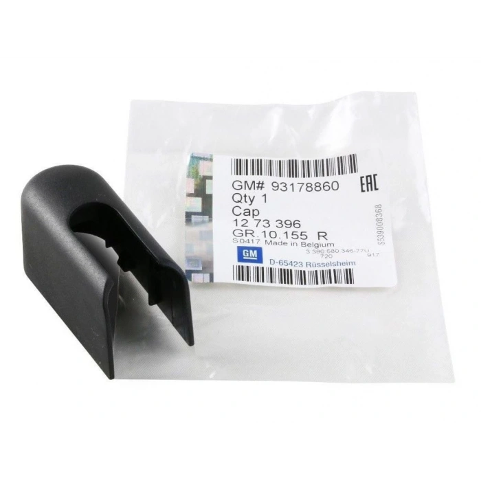 Silecek Kol Kapagı Arka Opel Astra H Corsa E Crossland X Bm 04- (Oem No: 1273396)