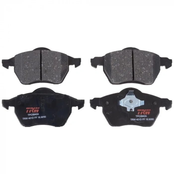 Fren Balata Vectra B  96-02 2.0 16V Ön (Oem No: 12759808)